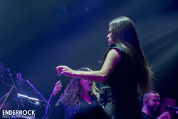 Concert de Mónica Naranjo al Palau Sant Jordi de Barcelona 